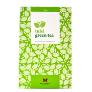 TULSI GREEN TEA 100 GMS - CBD Store India