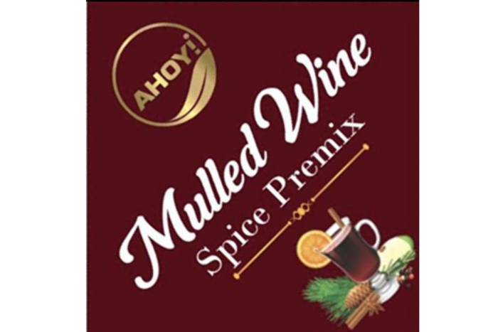 Ahoy! Mulled Wine Spice Premix | Authentic European Recipe.