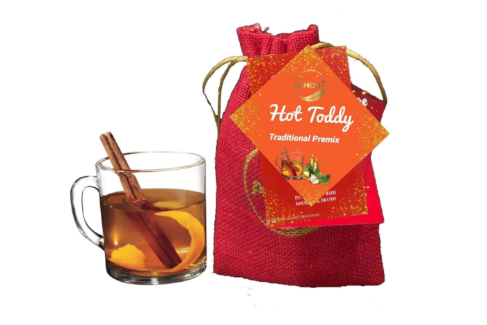 Ahoy! Mulled Wine Spice Premix | Authentic European Recipe.