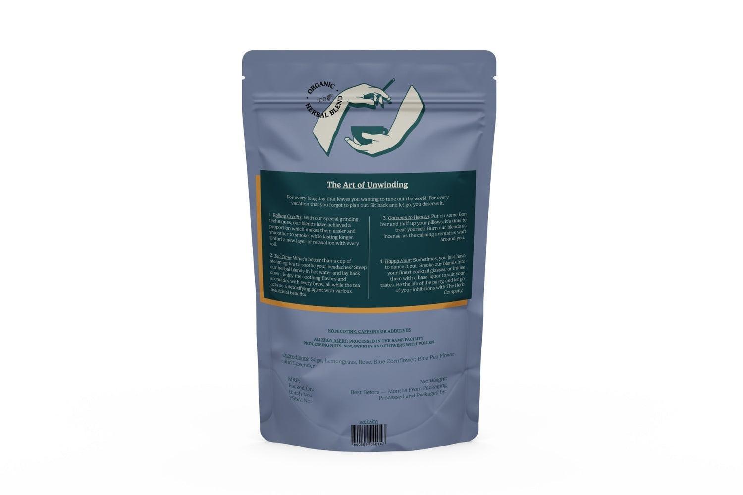 The Herb Company - Vapourwave.