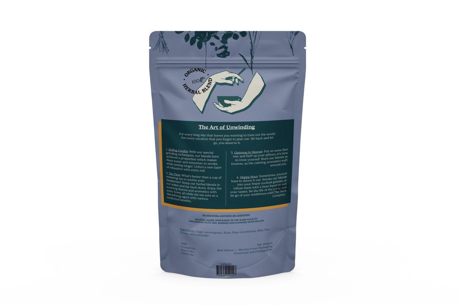 The Herb Company - Vapourwave.