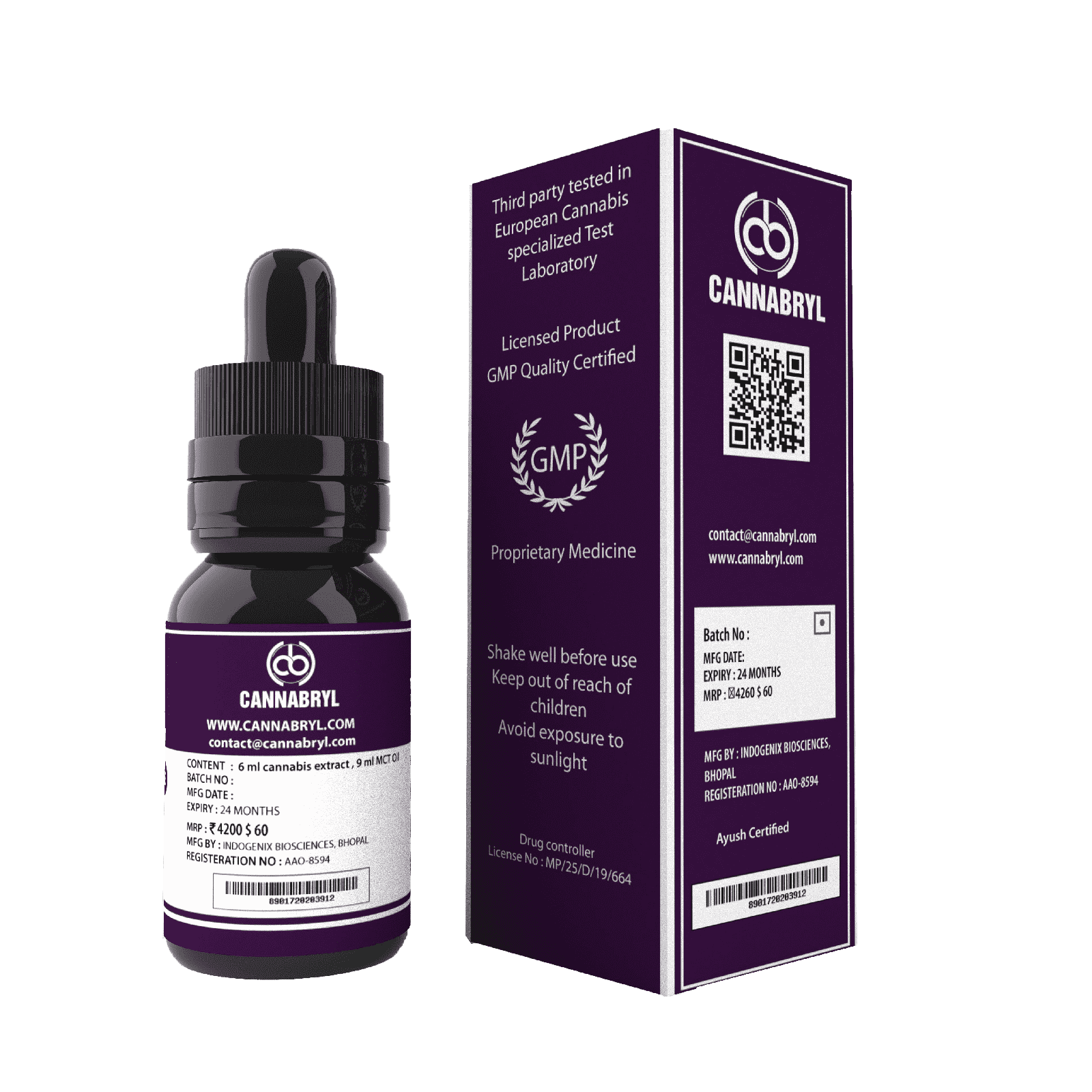 Vijaya Inside and Out Relief Bundle.