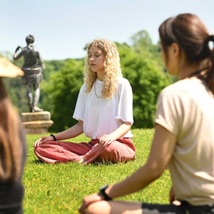 Sacred Yoga & Wellness Retreat in Goa | Hosted by Dr. Ankita | Organized by CBD Store.