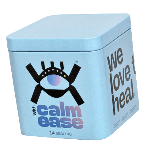 Adptogen Suppliment - Wlth - Calm Ease