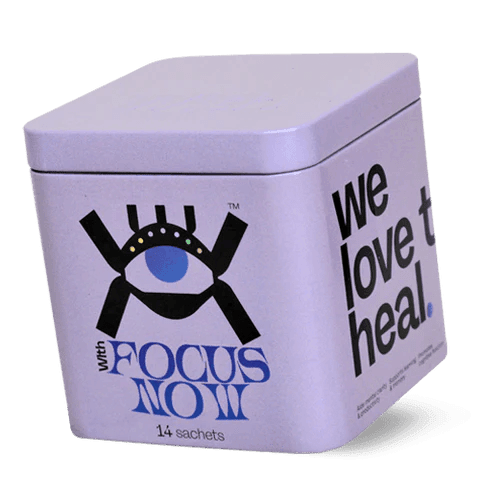 Wlth - Focus NowAdptogen supplementWlth - Focus Now | Improve Cognitive Function and Promote Mental Clarity