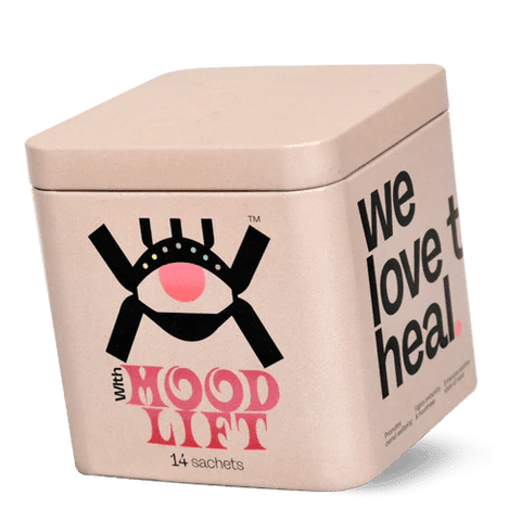 Wlth - Mood LiftMood enhancerWlth - Mood Lift | Boosts Mood and Upregulates Happy Hormones