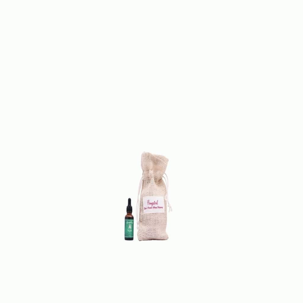 Hempstrol Hemp Extract 500 mg 10 ml.