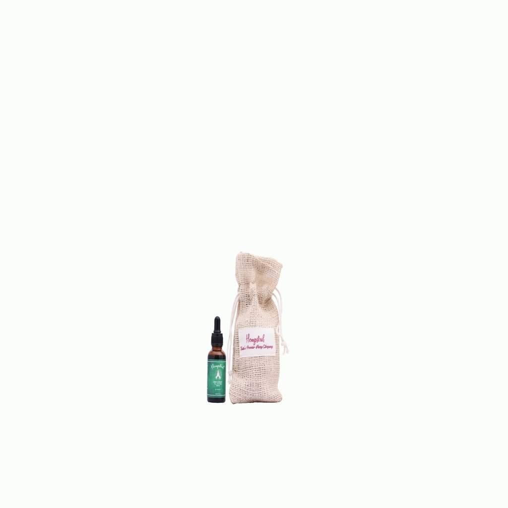 Hempstrol Hemp Extract 750 mg 15 ml.