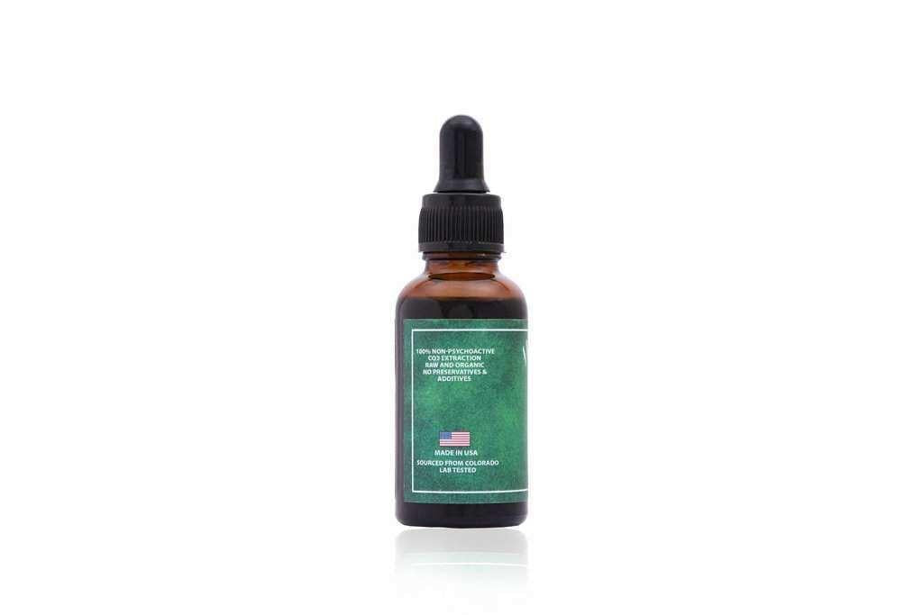 Hempstrol Hemp Extract 1000 mg 20 ml.