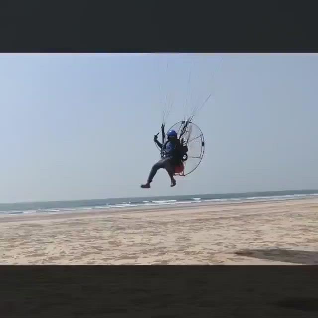 Prepare to Fly with Tauraez Mehta.