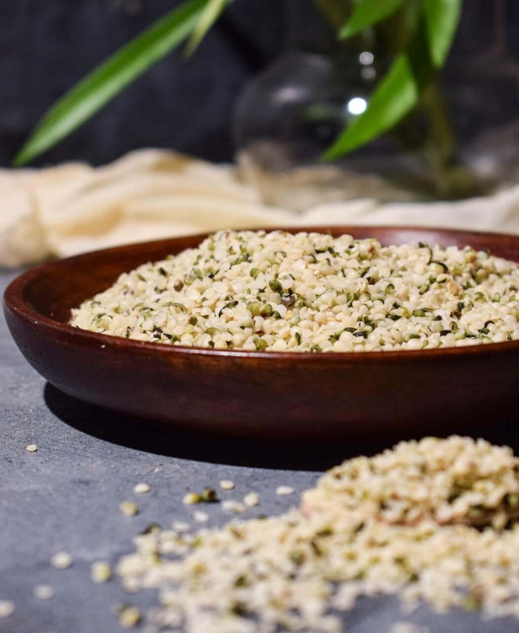 Ananta Hemp HeartsHealth CareAnanta Hemp Hearts | Ayurvedic Hemp Food for a Healthier Life | CSIN