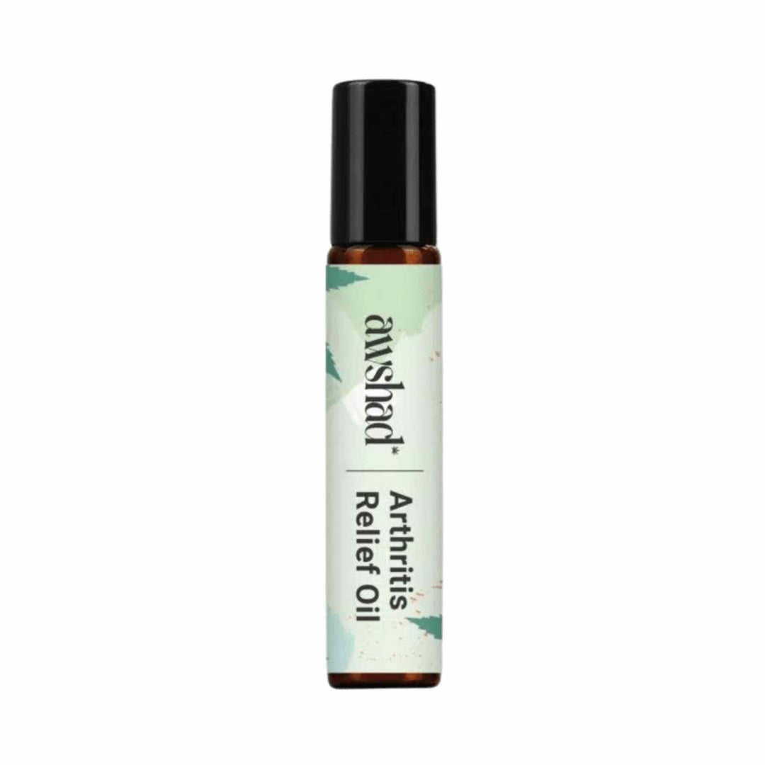 Awshad - Arthritis Relief Oil (Topical)CBD Roll OnAwshad - Arthritis Relief Oil (Topical) | CBD Oil Roll-On | CBD Store
