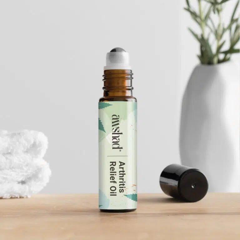 Awshad - Arthritis Relief Oil (Topical)CBD Roll OnAwshad - Arthritis Relief Oil (Topical) | CBD Oil Roll-On | CBD Store
