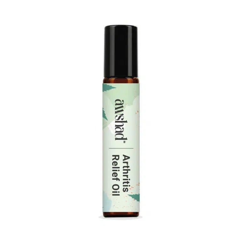 Awshad - Arthritis Relief Oil (Topical)CBD Roll OnAwshad - Arthritis Relief Oil (Topical) | CBD Oil Roll-On | CBD Store