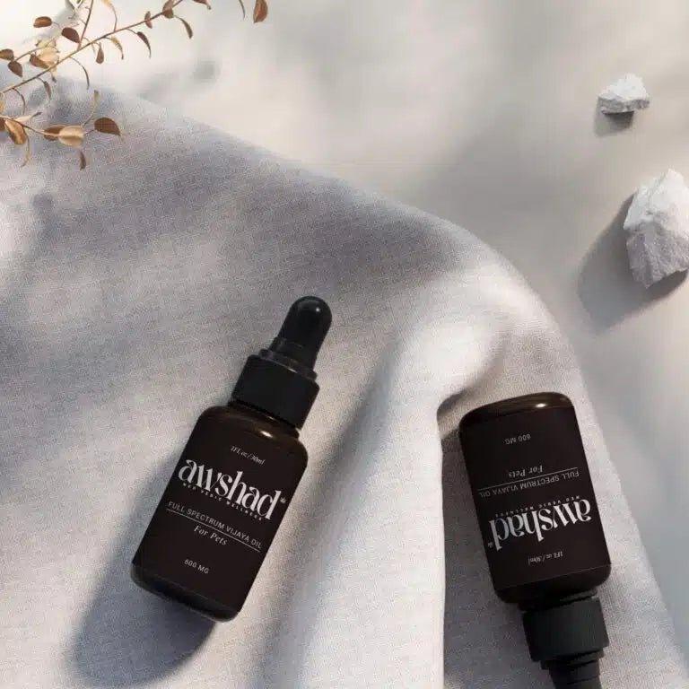 Awshad - CBD Oil for Dogs 600mgPet CBD oilAwshad - CBD Oil for Dogs 600mg | Pet CBD Oil | CBD Store India