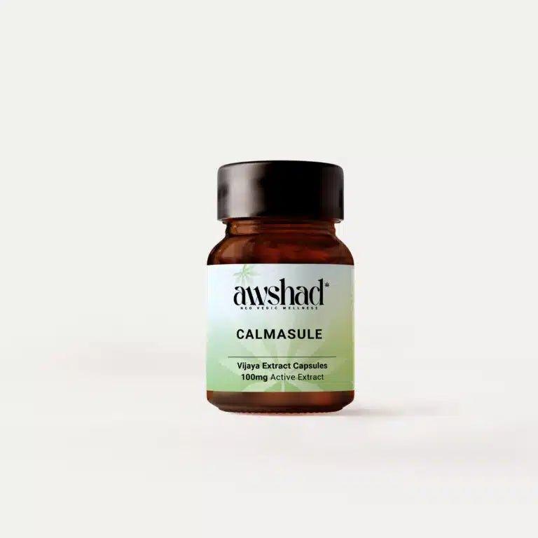 Awshad - Calmasule CapsulesCannabis capsuleAwshad - Calmasule Capsules | Immunity Booster CBD-THC Capsules
