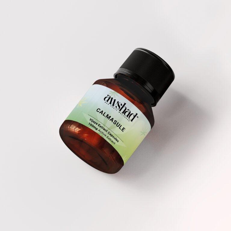 Awshad - Calmasule CapsulesCannabis capsuleAwshad - Calmasule Capsules | Immunity Booster CBD-THC Capsules