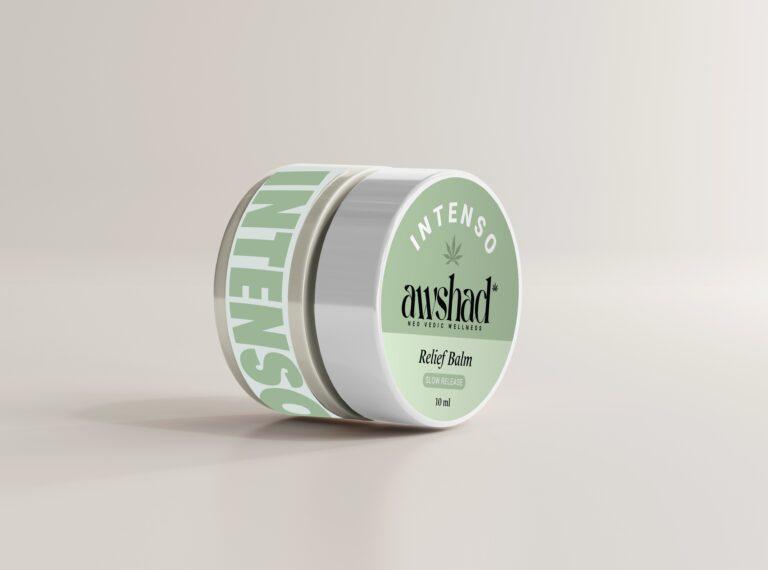 Awshad - Intenso Relief BalmCBD BalmAwshad - Intenso Relief Balm | CBD Pain  Releving Balm | CBD Store