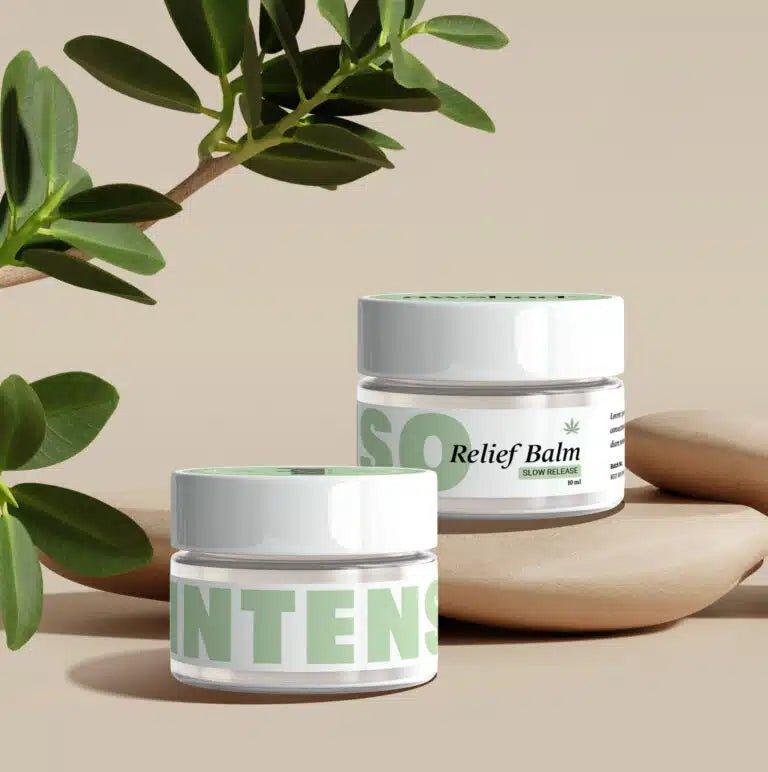 Awshad - Intenso Relief BalmCBD BalmAwshad - Intenso Relief Balm | CBD Pain  Releving Balm | CBD Store