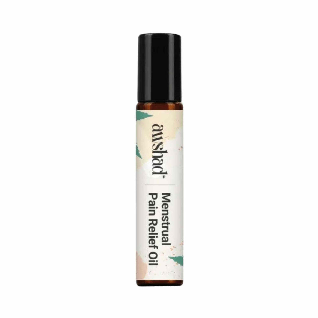 Awshad - Menstrual Pain Relief Oil (Topical)Topical CBDAwshad - Menstrual Pain Relief Oil (Topical) | CBD Oil Roll-On