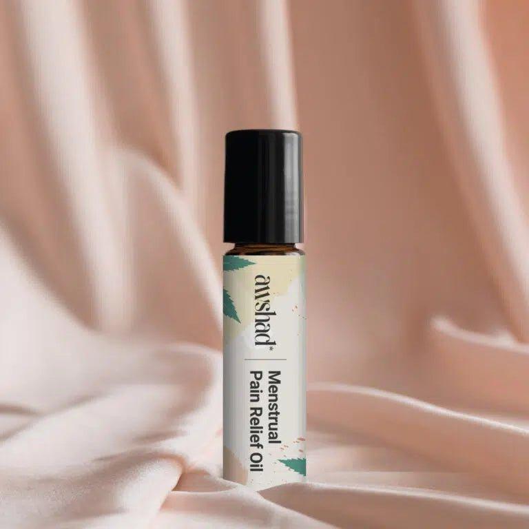Awshad - Menstrual Pain Relief Oil (Topical)Topical CBDAwshad - Menstrual Pain Relief Oil (Topical) | CBD Oil Roll-On