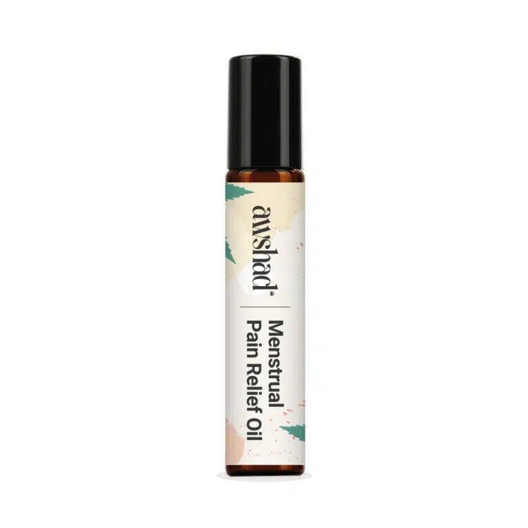 Awshad - Menstrual Pain Relief Oil (Topical)Topical CBDAwshad - Menstrual Pain Relief Oil (Topical) | CBD Oil Roll-On