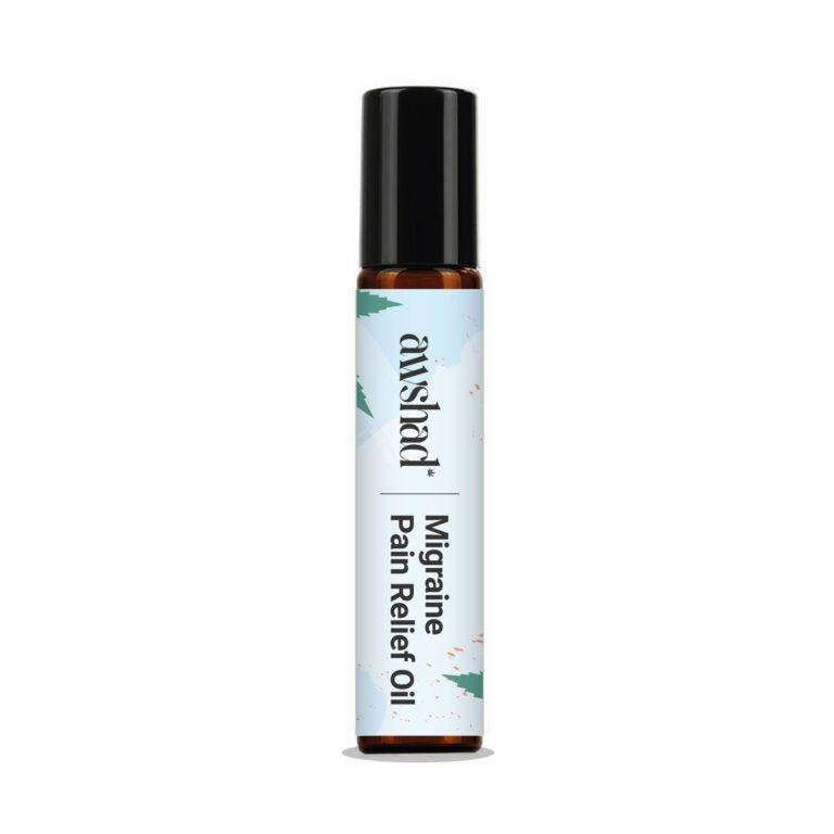 Awshad - Migraine Pain Relief Oil (Topical)CBD Roll OnAwshad - Migraine Pain Relief Oil (Topical) | CBD Oil Roll-On