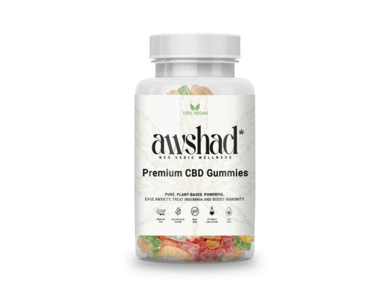 Awshad - CBD Oil Gummies.