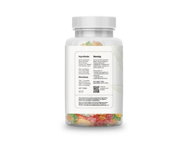 Awshad - CBD Oil Gummies.