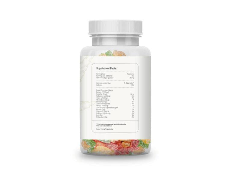 Awshad - CBD Oil Gummies.