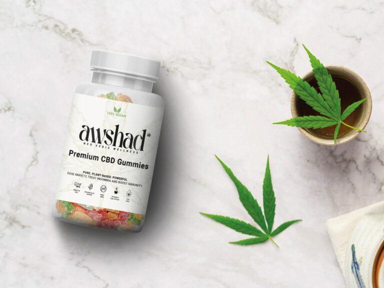 Awshad - CBD Oil Gummies.