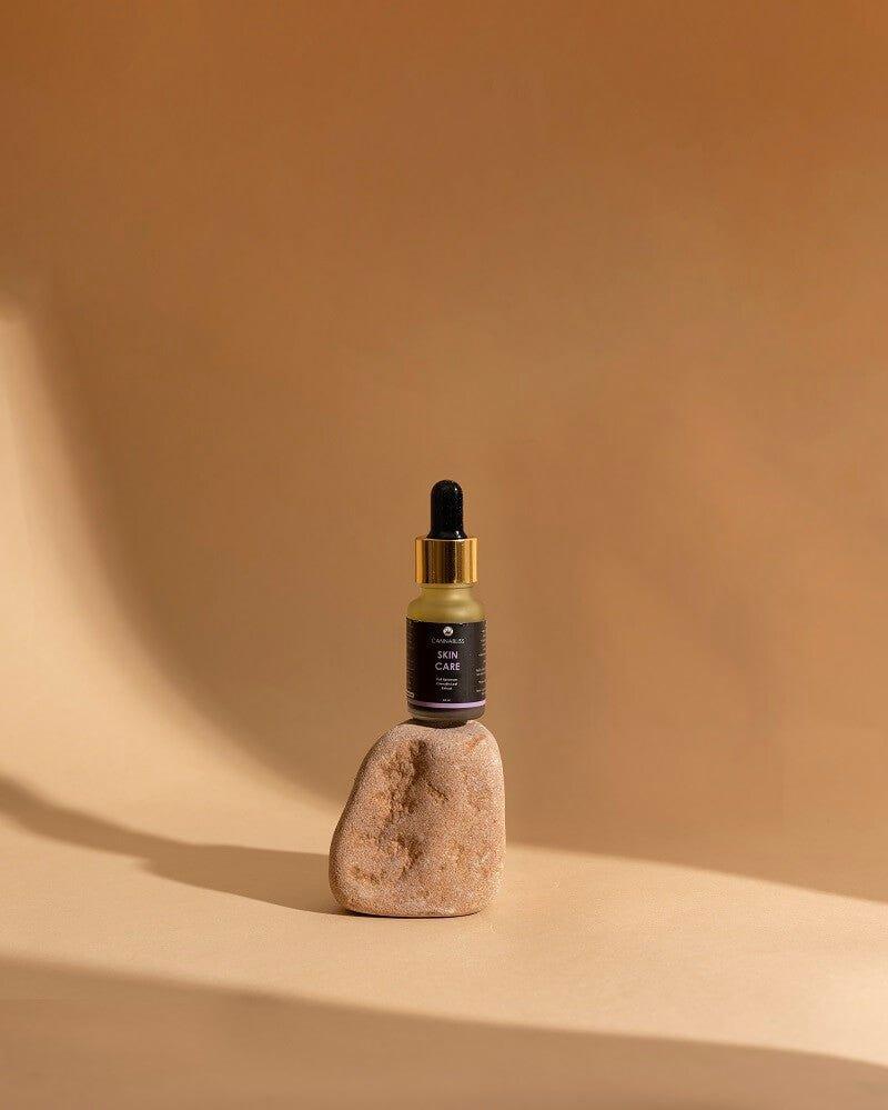 CannaBliss Skin Care Oil - 10 MLCannabliss Full Spectrum Oil | CBD for Skin Care | CBD Store India
