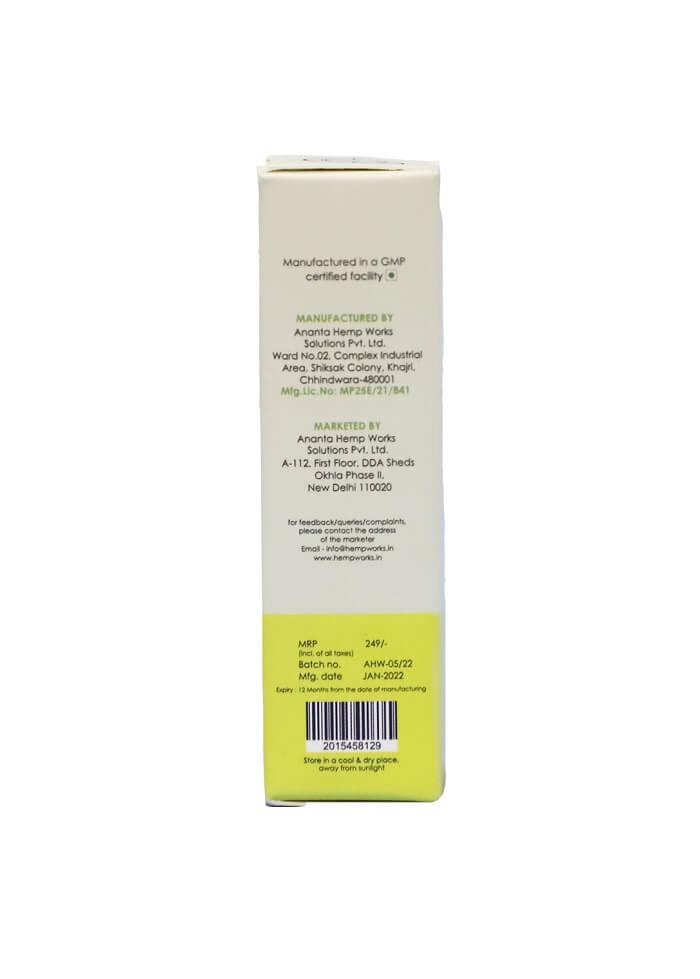 CannaEase Cramp Relievr Roll On Stick - 10MLHealth CareCannaEase Cramp Relievr Roll On Stick | For Menstrual Cycle Pain