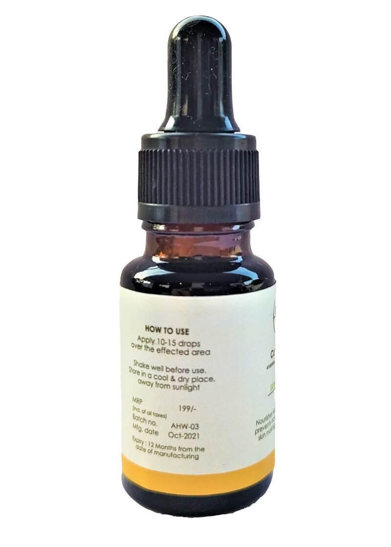 CannaEase Skin Protect Cannabis Lotion.