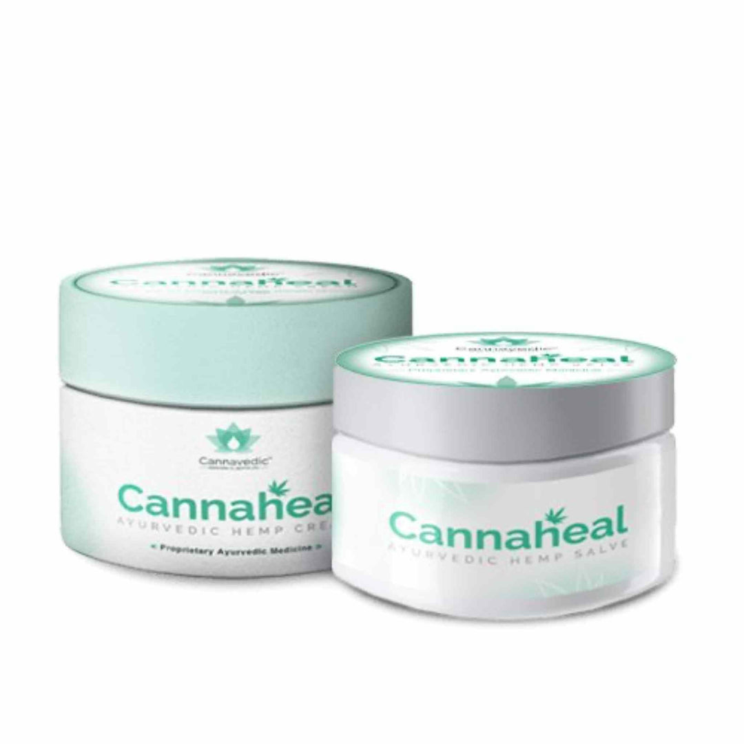 Cannavedic - Cannaheal Skin Infection CreamSkin CareCannaheal Skin Infection Cream | CBD Skincare | CBD Store India