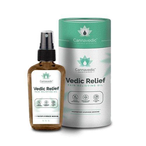 Cannavedic – Pain Relief OilPain reliefPain Relief Oil | CBD for Pain Relief | CBD Store India
