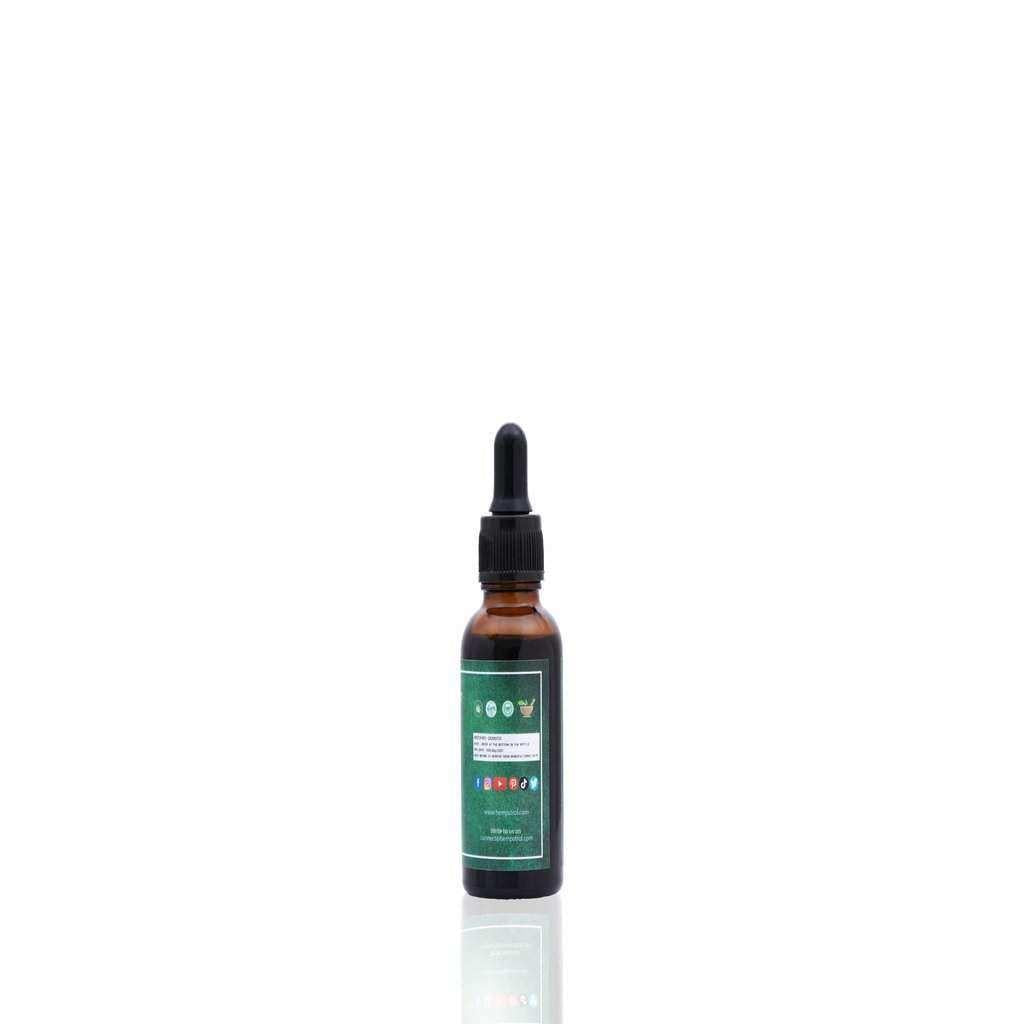 Hempstrol Hemp Extract 500 mg 10 ml.