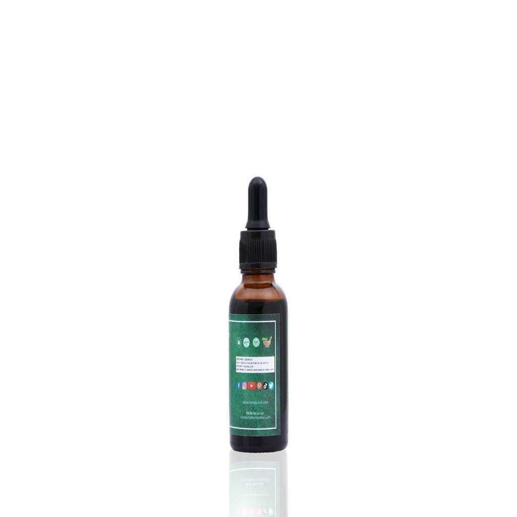Hempstrol Hemp Extract 750 mg 15 ml.