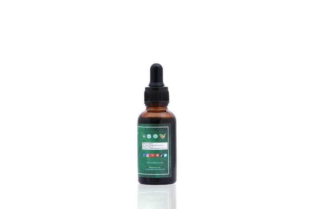Hempstrol Hemp Extract 1000 mg 20 ml.