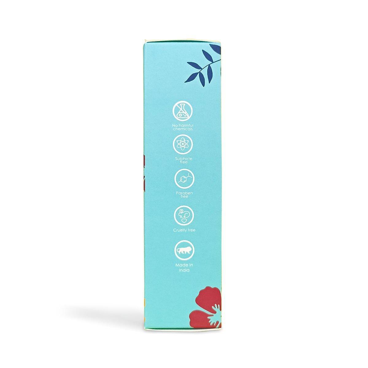 Imroz - Bhrinraj Hair Oil With Hemp Seed Oil & Shikakai.