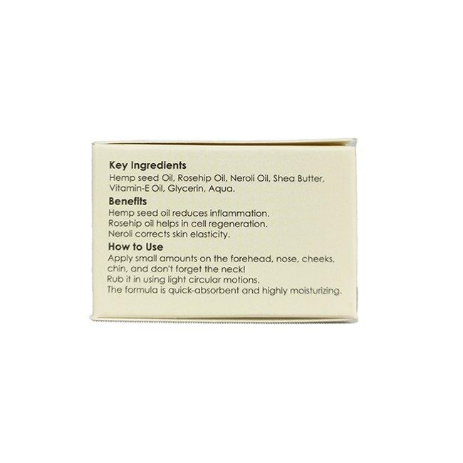Imroz - Face Cream With Hemp Seed Oil & Rosehip OilHealth & BeautyFace Cream With Hemp Seed Oil & Rosehip Oil | CBD Store India
