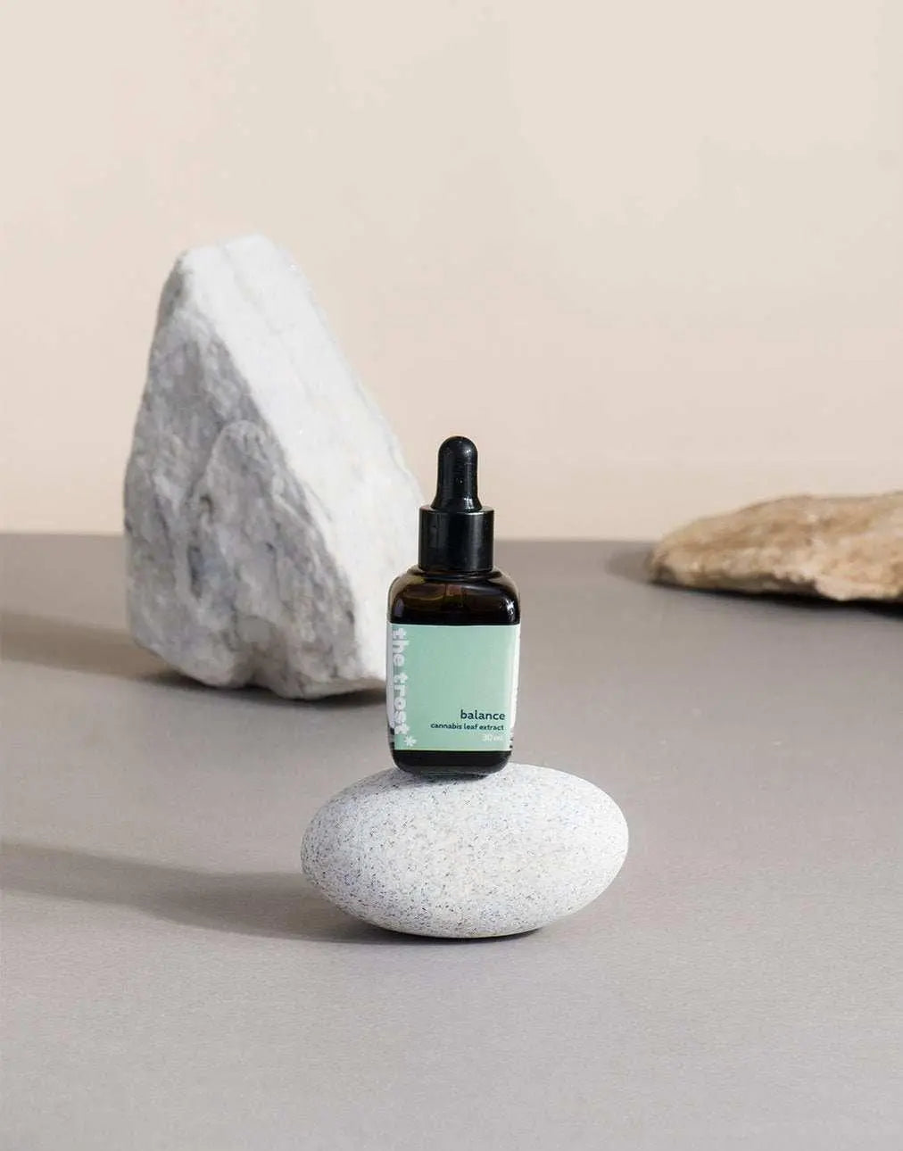 The Trost - Full Spectrum CBD Oil (Balance) - 600mg (30ml).