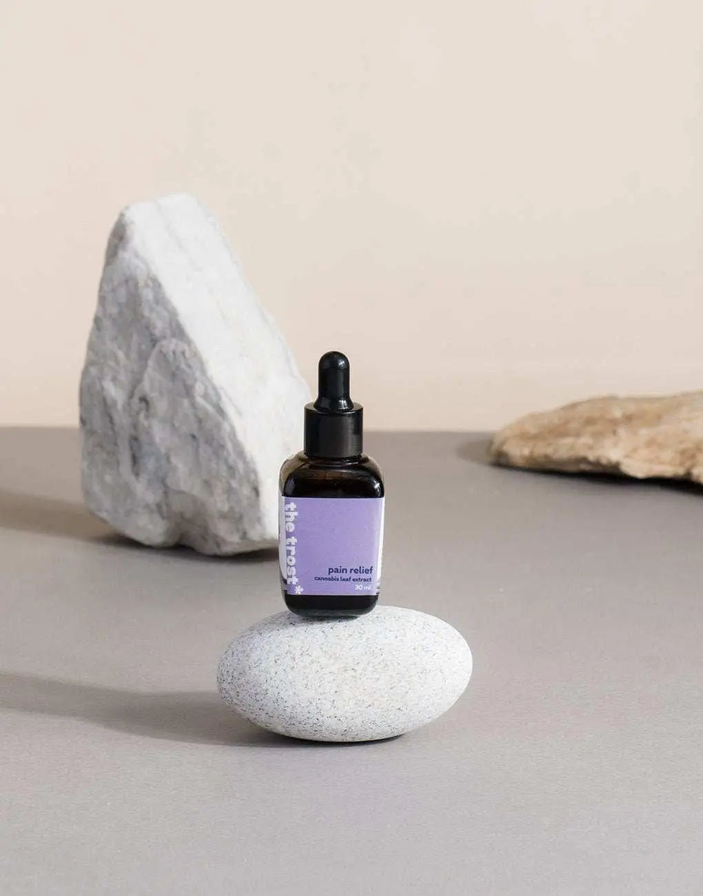 The Trost - Full Spectrum CBD Oil (Pain Relief) 600mg - 30ml.
