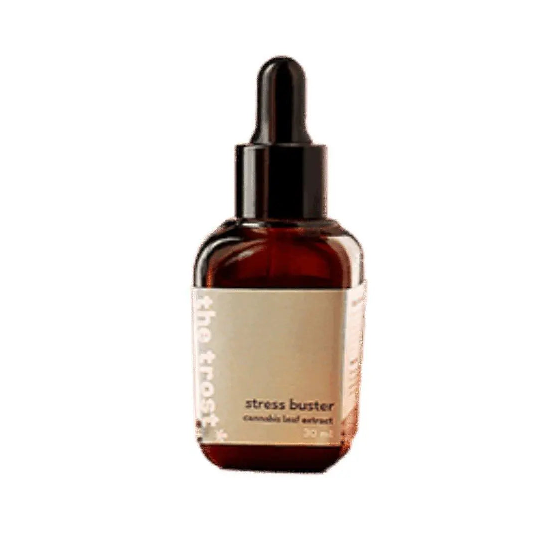The Trost - Stress Buster - Cannabis Leaf Extract.