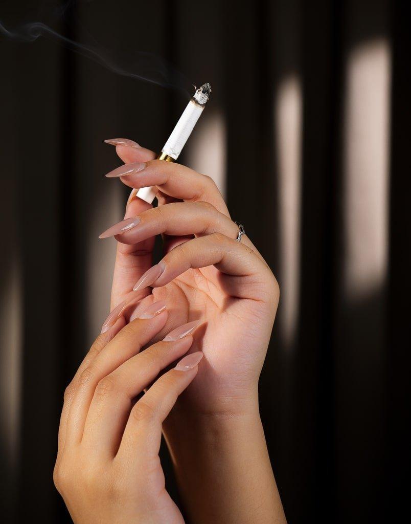 The Trost - Hemp Herbal Cigarette - Boom.