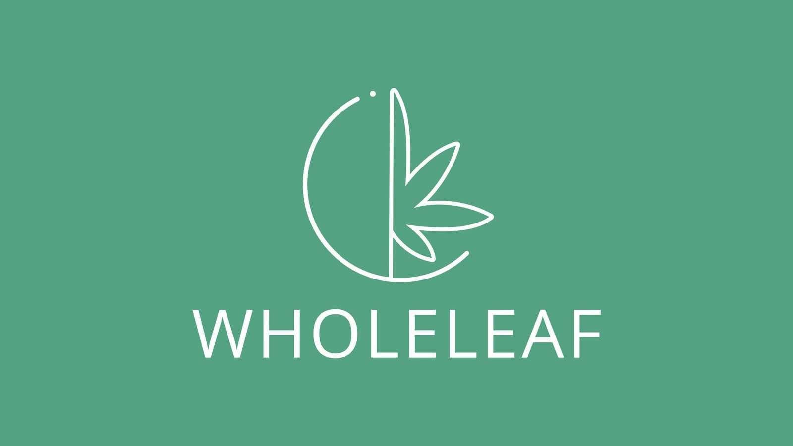 Wholeleaf- Relief Strong Strength Cannabis Oil (THC Dominant)  Fennel and Mint Flavour.