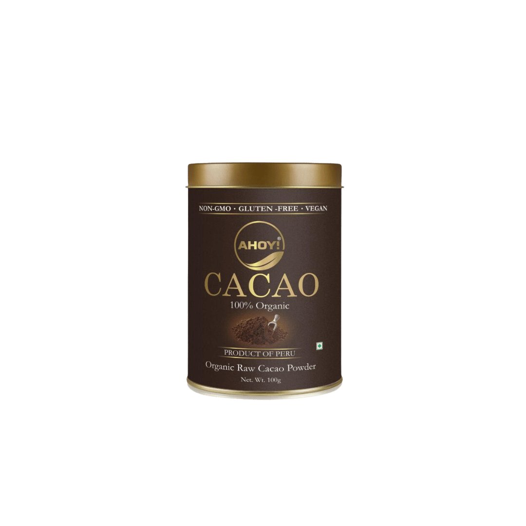 Ahoy Mystic - Raw Peruvian Shamanic Cacao Powder - CBD Store India