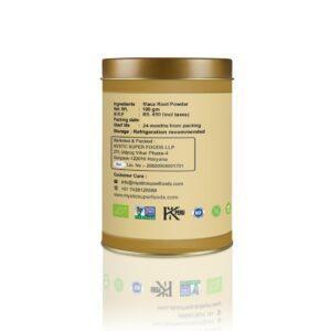 Maca Root Powder 100 gm-Ahoy Mystic Superfoods.