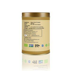 Maca Root Powder 100 gm-Ahoy Mystic SuperfoodsMaca Root PowderMaca Root Powder 100 gm - Ahoy Mystic Superfoods | Energy & Libido Boost