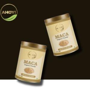 Ahoy Mystic Superfoods - Maca Root Powder 100 gm - CBD Store India